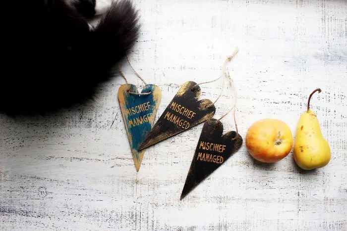 13 Mischief Managed Ideas