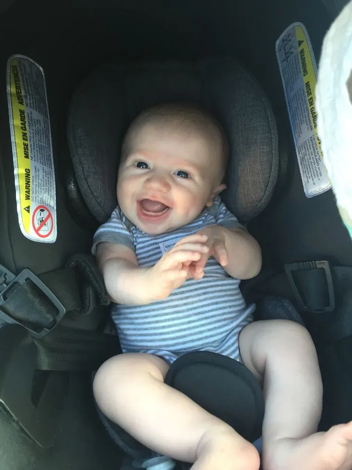 My Baby Is Insanely Expressive