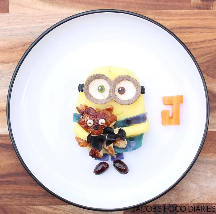 Bob The Minion & Tim The Teddy Bear