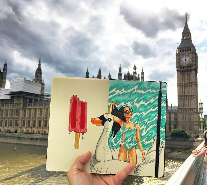 London, UK