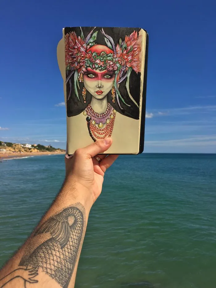 Albufeira, Portugal