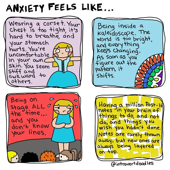 Can You Relate?