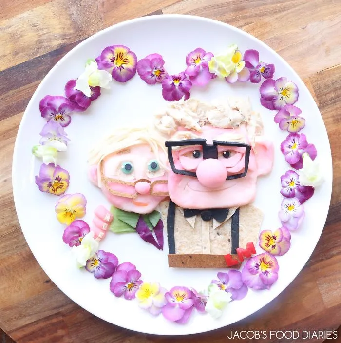 Carl & Ellie From Up