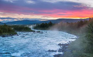 I Travelled 1400 Km Alone To Northern Sweden To Enjoy And Capture The Amazing Surroundings