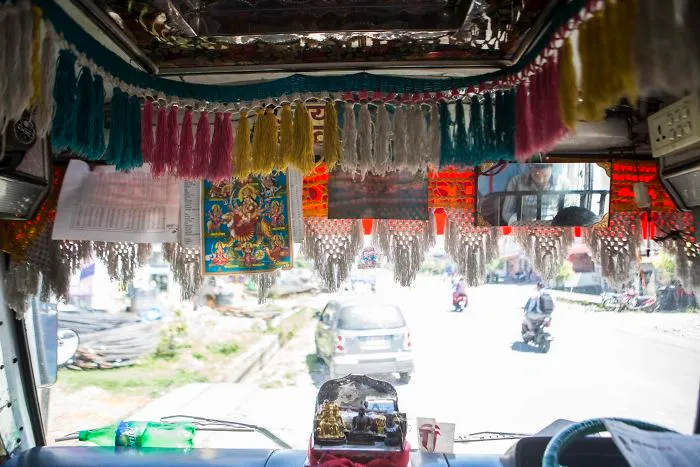 10+ Of The Most Colorful Local Buses In Nepal