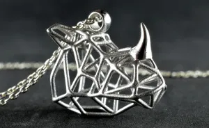 Five Animals In Danger Meet A 3D Printer