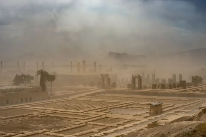 Persepolis: The Ancient Jewel Of The Persian Empire
