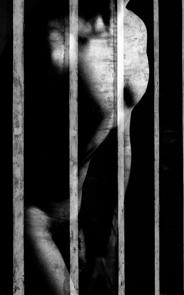 I Mix Street Photography And Nude Art...