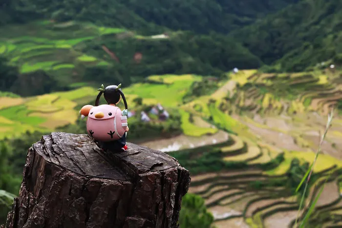 Exploring The Philippines With Toys As Travel Buddies
