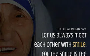 Here Are 10 Mother Teresa Quotes That Will Embolden Your Belief In Love
