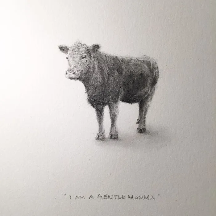 I Gave Up My Career To Raise A Family And To Stay Creative I Started Drawing Miniatures Every Day