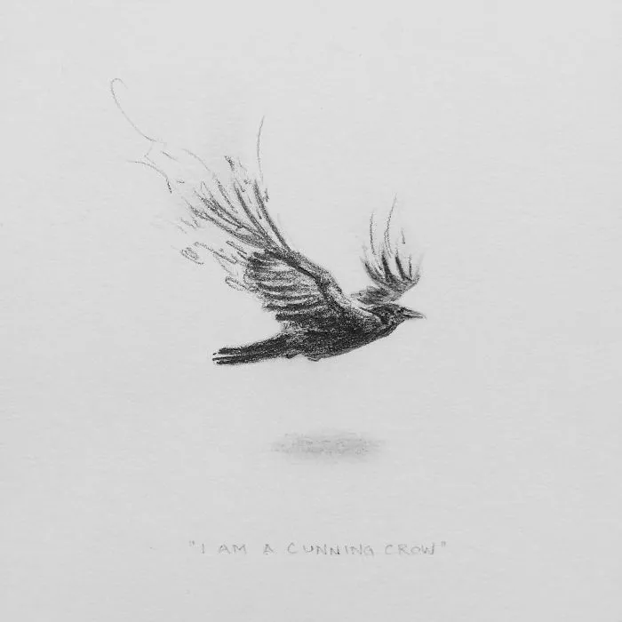 I Gave Up My Career To Raise A Family And To Stay Creative I Started Drawing Miniatures Every Day