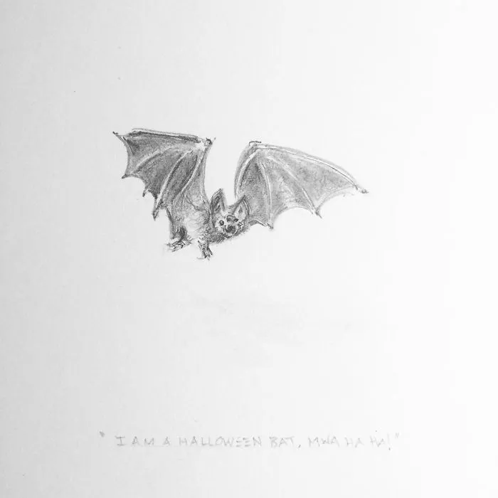I Gave Up My Career To Raise A Family And To Stay Creative I Started Drawing Miniatures Every Day