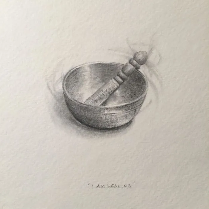 I Gave Up My Career To Raise A Family And To Stay Creative I Started Drawing Miniatures Every Day