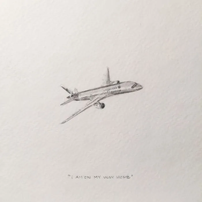 I Gave Up My Career To Raise A Family And To Stay Creative I Started Drawing Miniatures Every Day