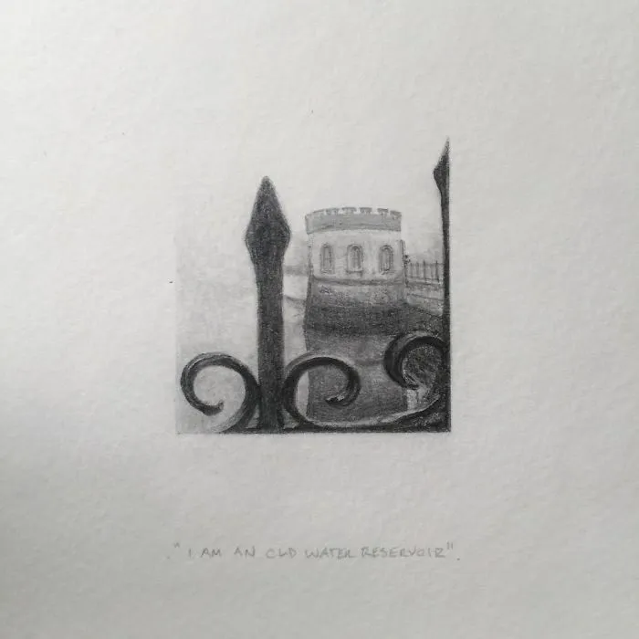 I Gave Up My Career To Raise A Family And To Stay Creative I Started Drawing Miniatures Every Day