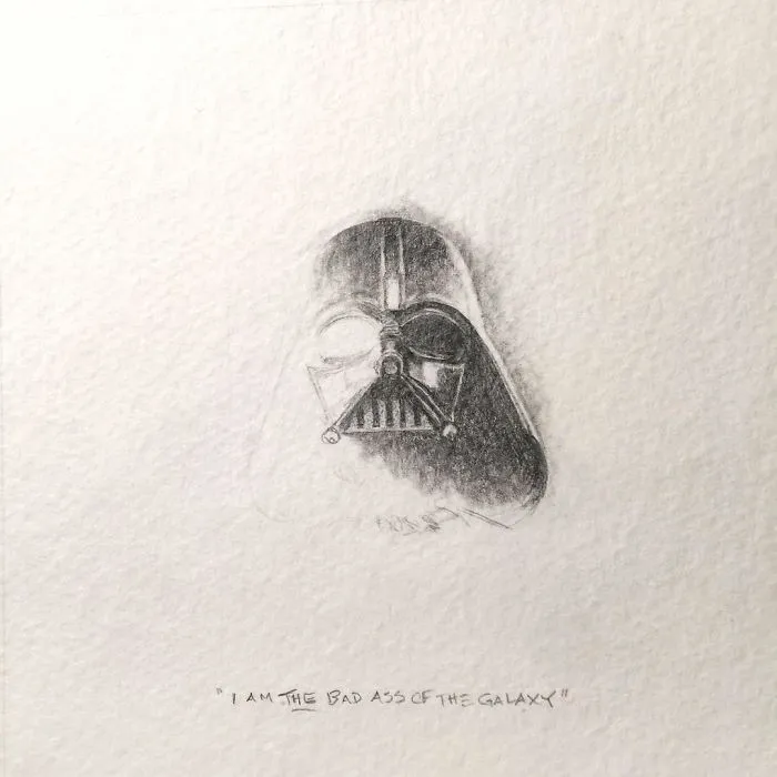 I Gave Up My Career To Raise A Family And To Stay Creative I Started Drawing Miniatures Every Day
