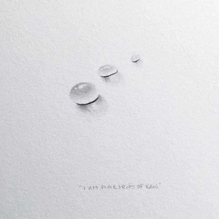 I Gave Up My Career To Raise A Family And To Stay Creative I Started Drawing Miniatures Every Day