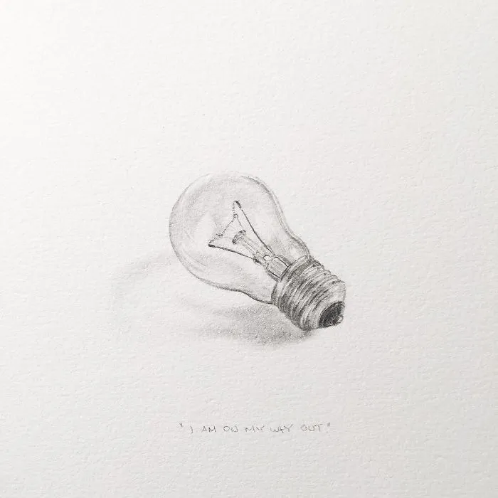 I Gave Up My Career To Raise A Family And To Stay Creative I Started Drawing Miniatures Every Day