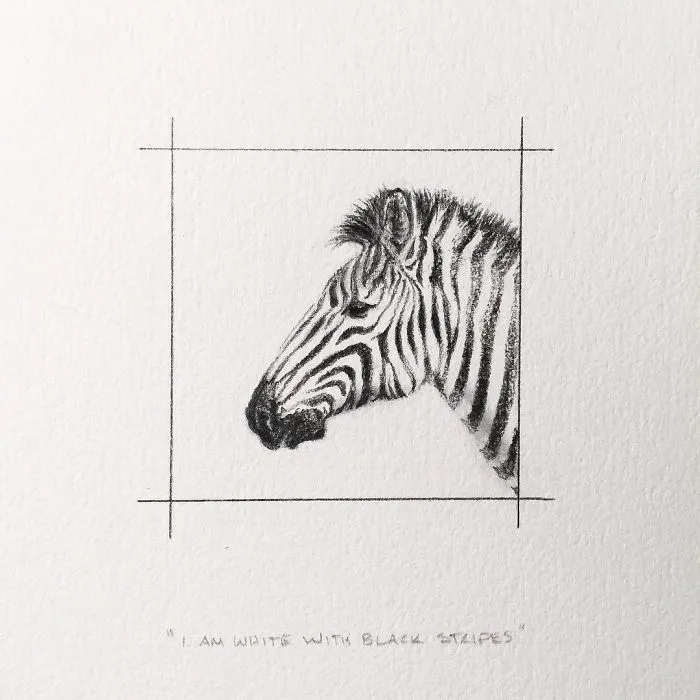 I Gave Up My Career To Raise A Family And To Stay Creative I Started Drawing Miniatures Every Day
