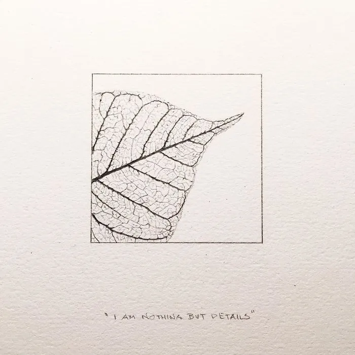 I Gave Up My Career To Raise A Family And To Stay Creative I Started Drawing Miniatures Every Day