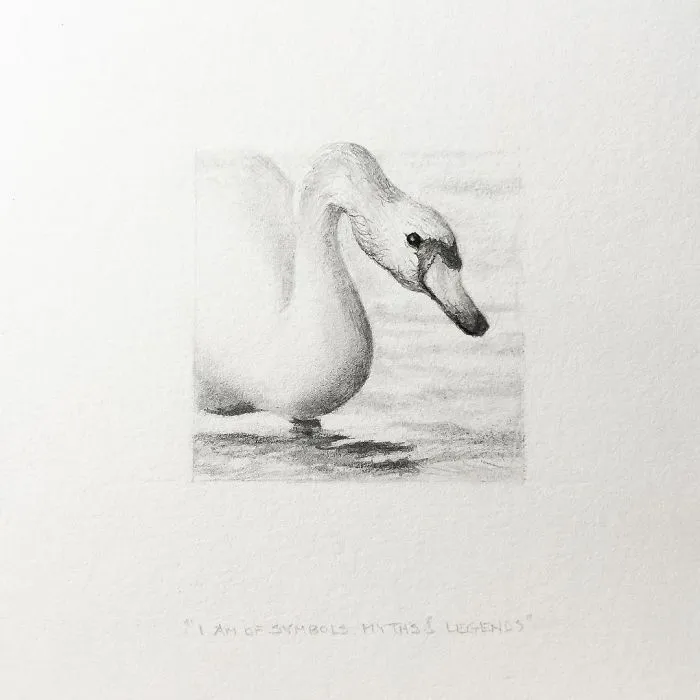 I Gave Up My Career To Raise A Family And To Stay Creative I Started Drawing Miniatures Every Day