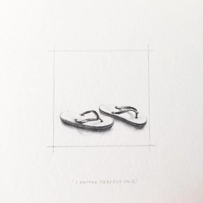I Gave Up My Career To Raise A Family And To Stay Creative I Started Drawing Miniatures Every Day