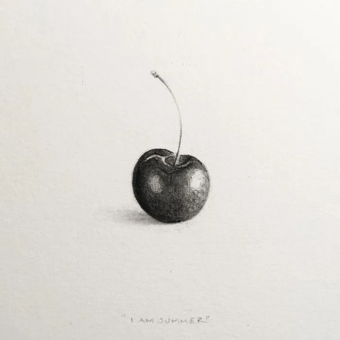 I Gave Up My Career To Raise A Family And To Stay Creative I Started Drawing Miniatures Every Day