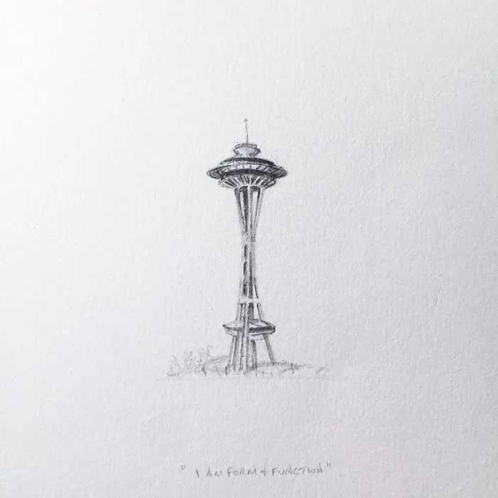 I Gave Up My Career To Raise A Family And To Stay Creative I Started Drawing Miniatures Every Day