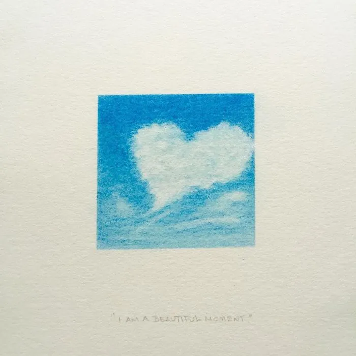 I Gave Up My Career To Raise A Family And To Stay Creative I Started Drawing Miniatures Every Day