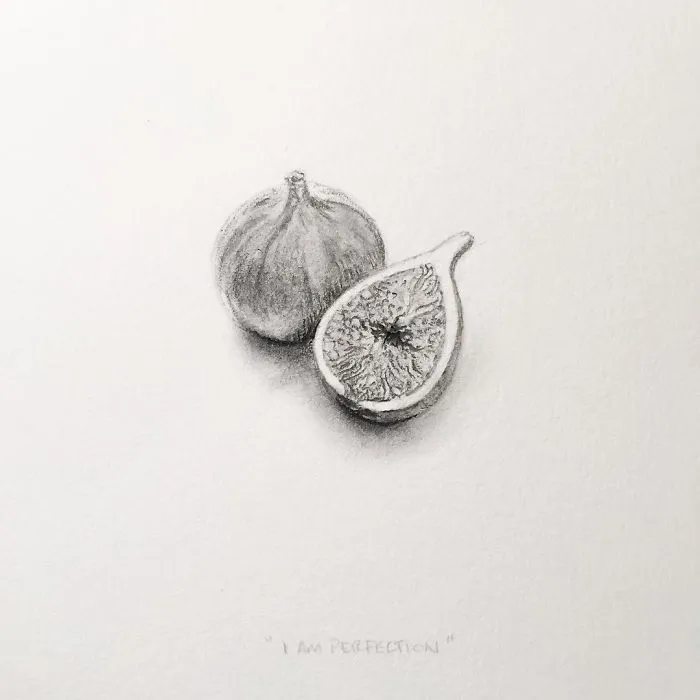 I Gave Up My Career To Raise A Family And To Stay Creative I Started Drawing Miniatures Every Day