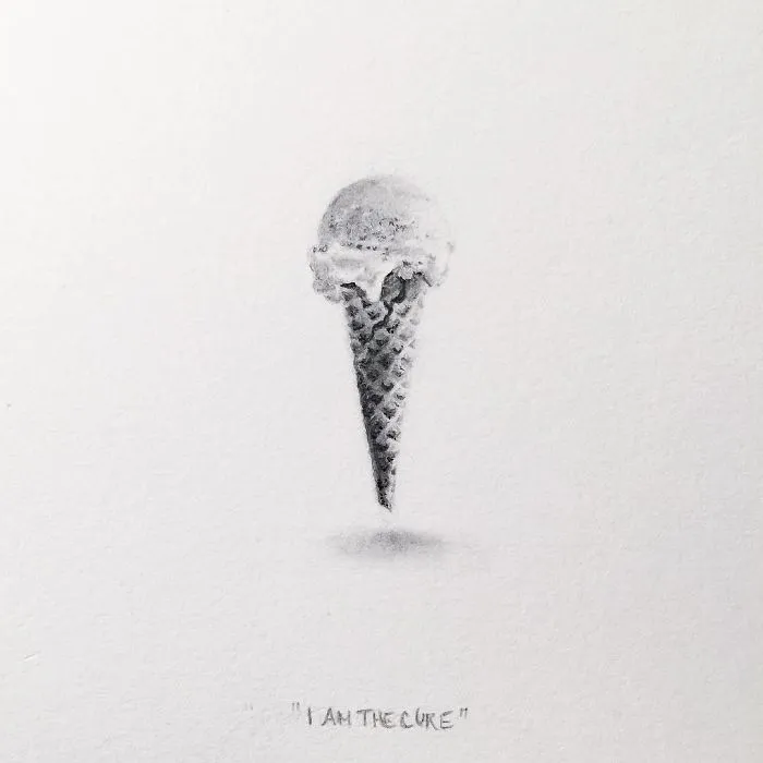 I Gave Up My Career To Raise A Family And To Stay Creative I Started Drawing Miniatures Every Day