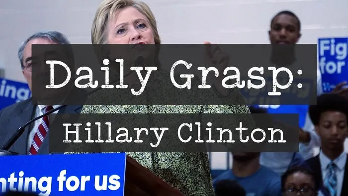 Hillary Clinton Stealing From The White House?