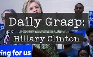 Hillary Clinton Stealing From The White House?