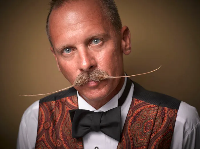40 Of The Most Epic Entries From The 2016 National Beard And Moustache Competition
