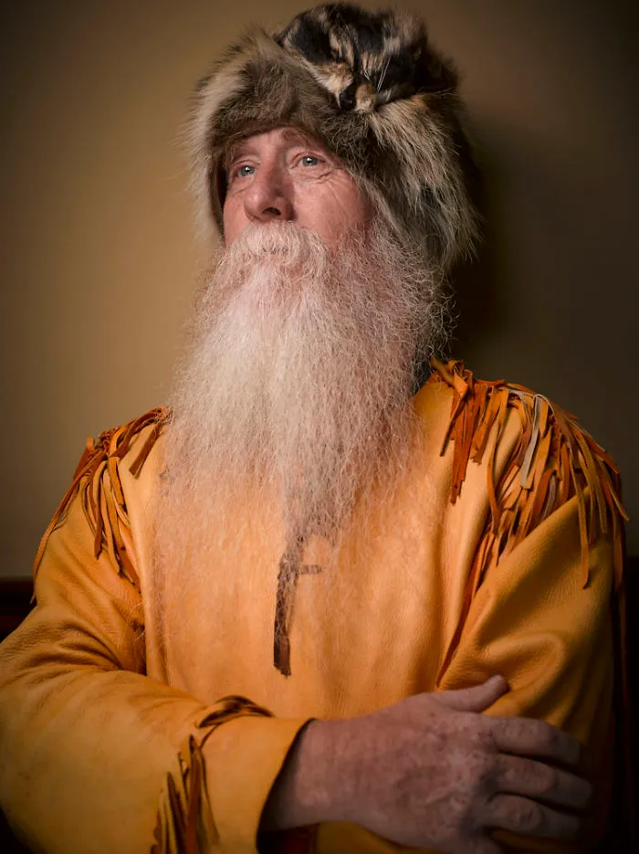 40 Of The Most Epic Entries From The 2016 National Beard And Moustache Competition