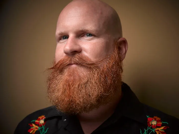 40 Of The Most Epic Entries From The 2016 National Beard And Moustache Competition