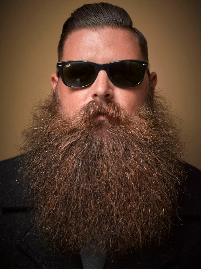 2016 National Beard And Mustache Competition