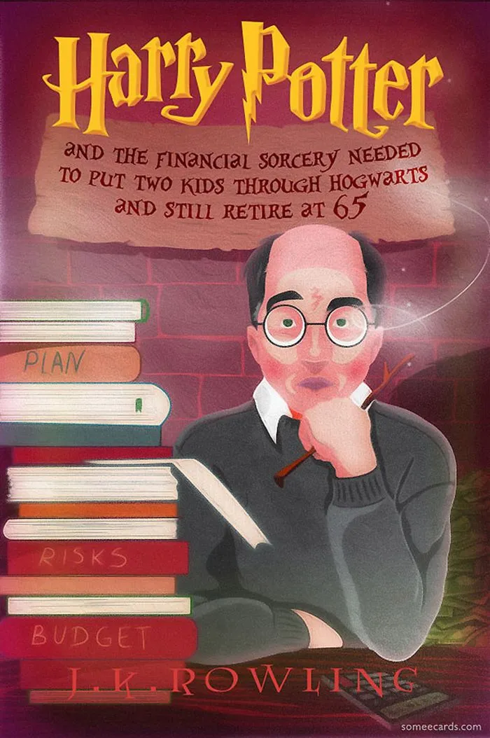 Never Told Stories Of Harry Potter