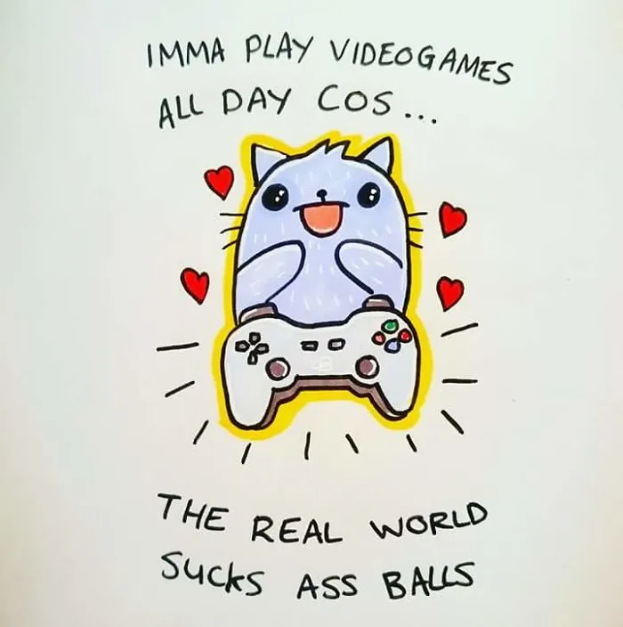 36 Offensively Cute Greeting Cards (Warning: Strong Language)