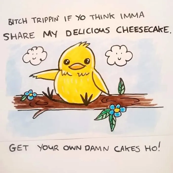 36 Offensively Cute Greeting Cards (Warning: Strong Language)
