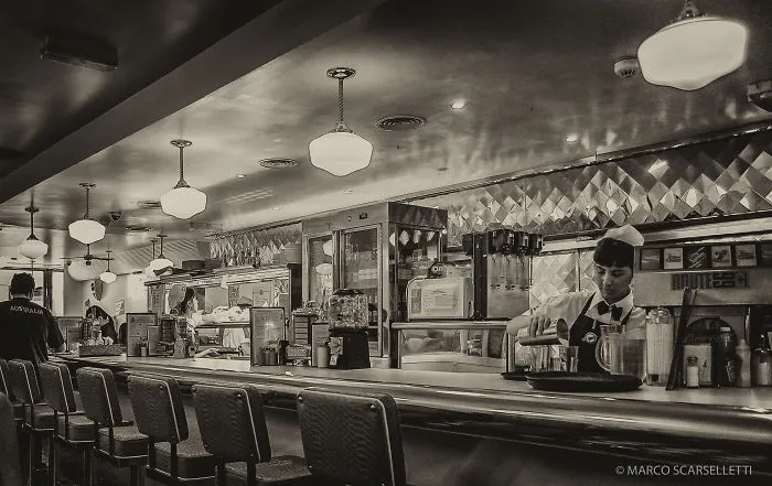 Old Fast Food