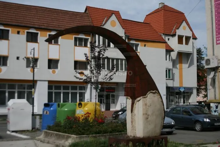 Iron Bird - Bistrita, Romania