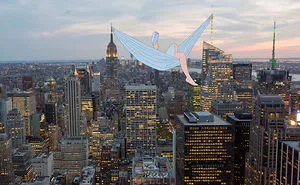 Polish Artist Uses Found Photographs To Create Funny Stories