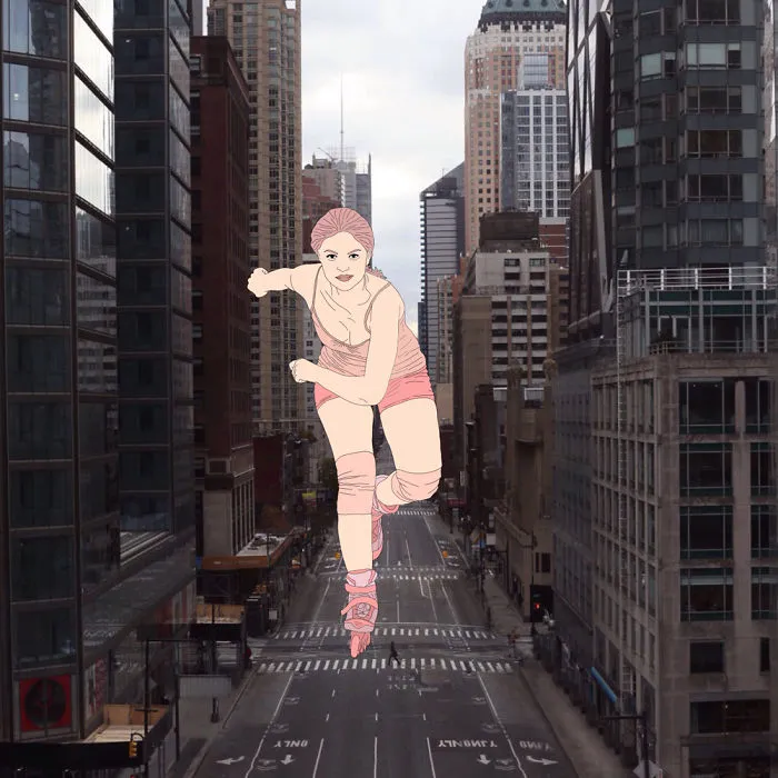 Polish Artist Uses Found Photographs To Create Funny Stories