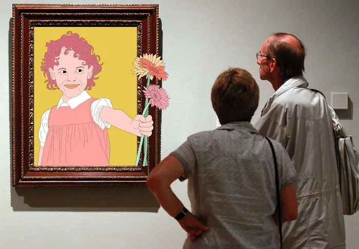 Polish Artist Uses Found Photographs To Create Funny Stories