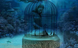 Caged: The Weight Of The Heart Against The World