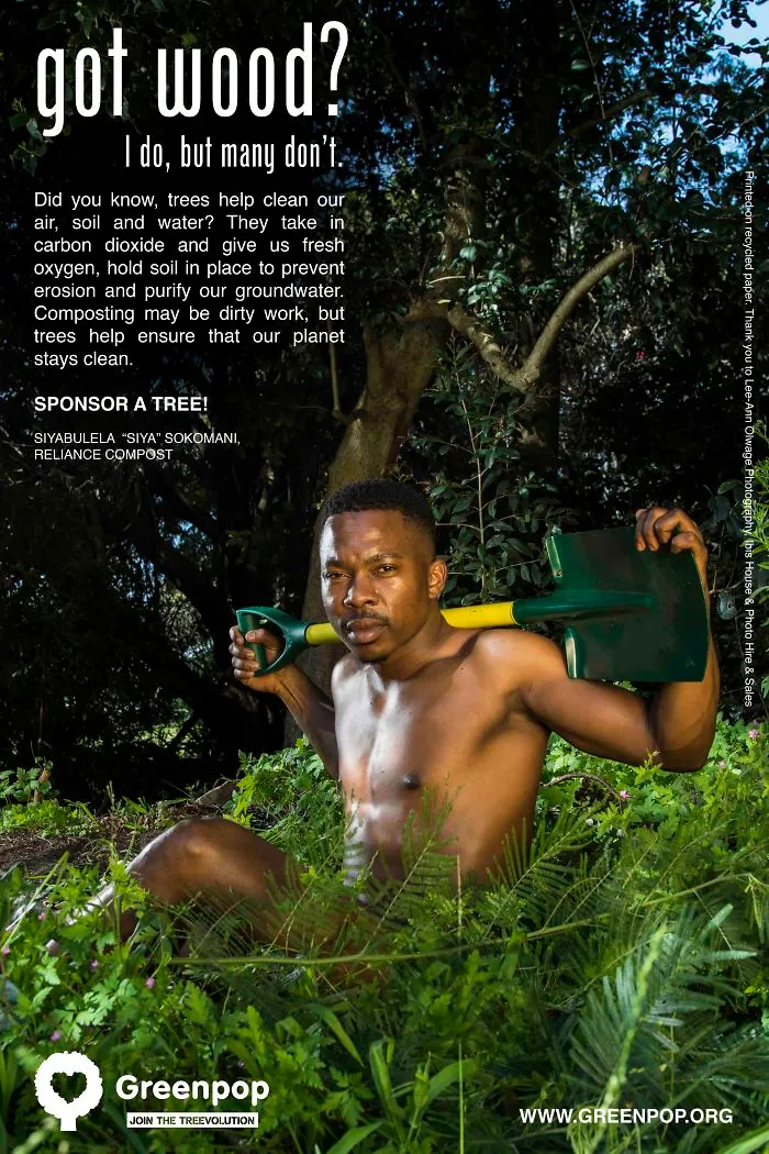 These 25 Men Will Make You Want To Drop Everything And Plant A Tree