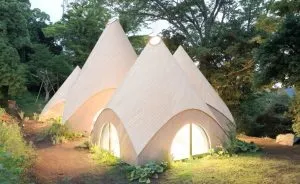 Retired Ladies Live Their Dreamlife In A Cosy Forest House Designed By A Japanese Architect