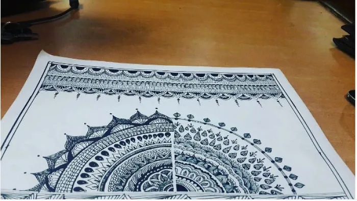 I Started Carrying A Sketchbook Everywhere.